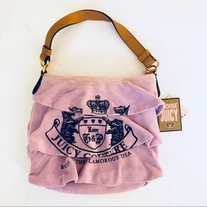 Vintage juicy couture bag